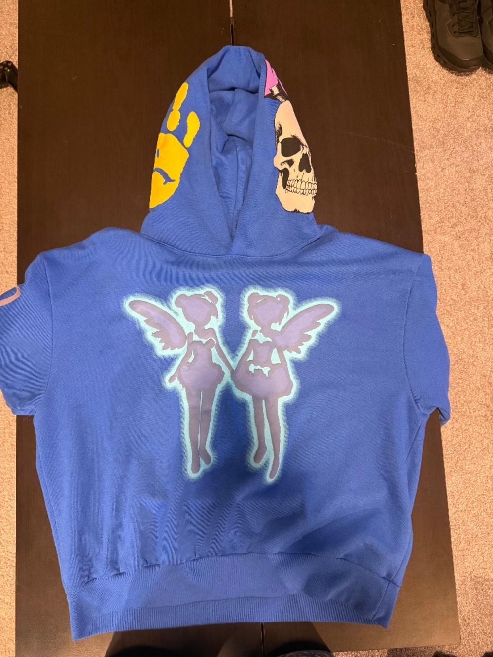 Drakes Men's Related Tour Hoodie (Medium)
